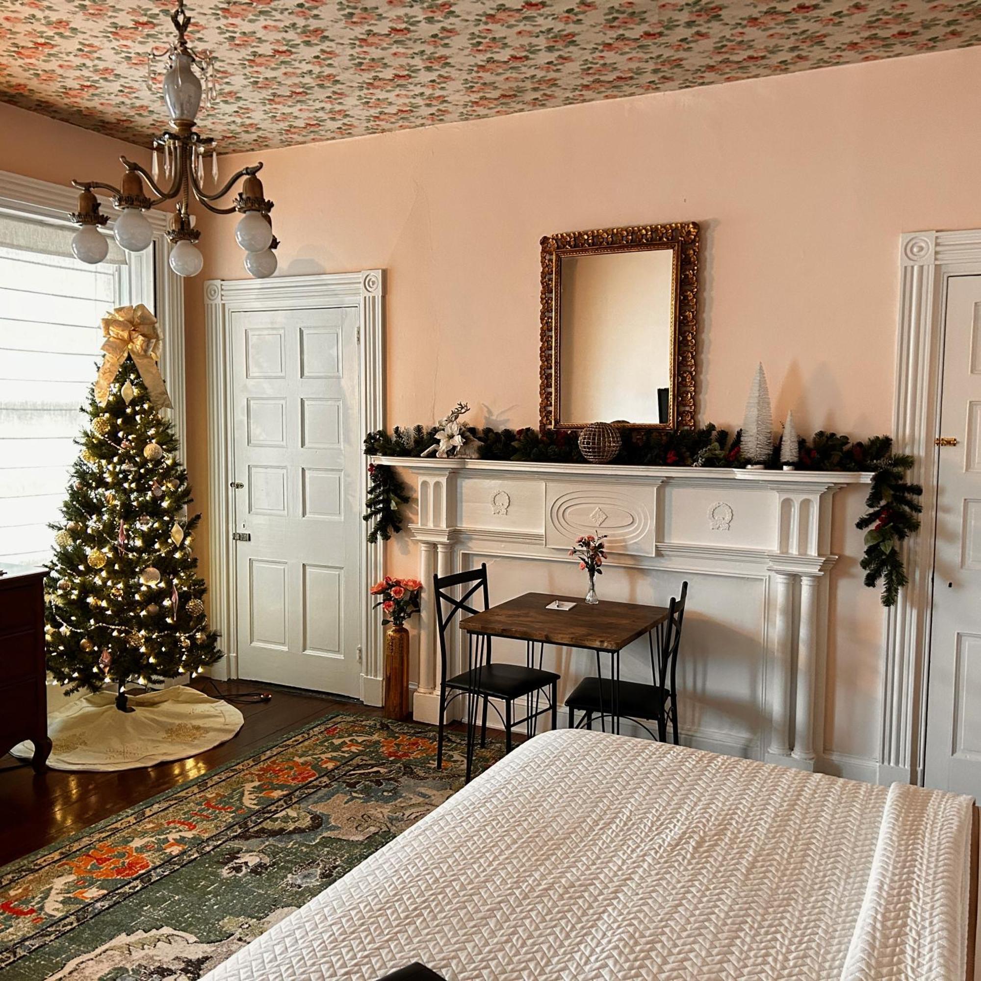 Carlisle House Bed And Breakfast Eksteriør billede