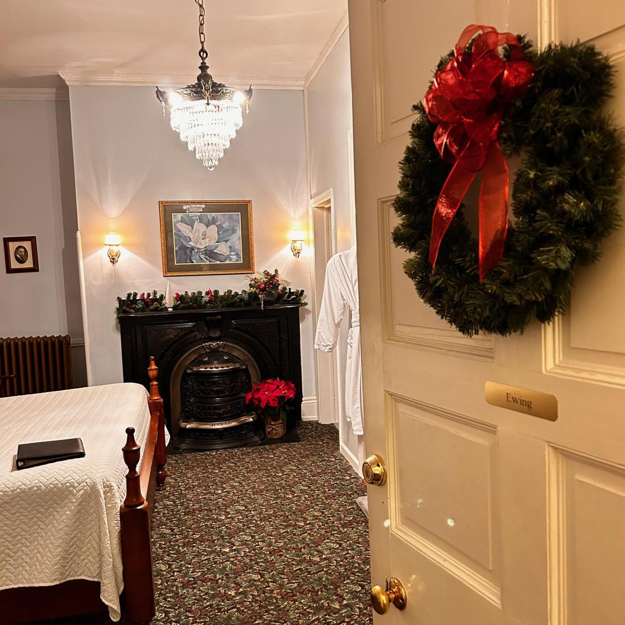 Carlisle House Bed And Breakfast Eksteriør billede