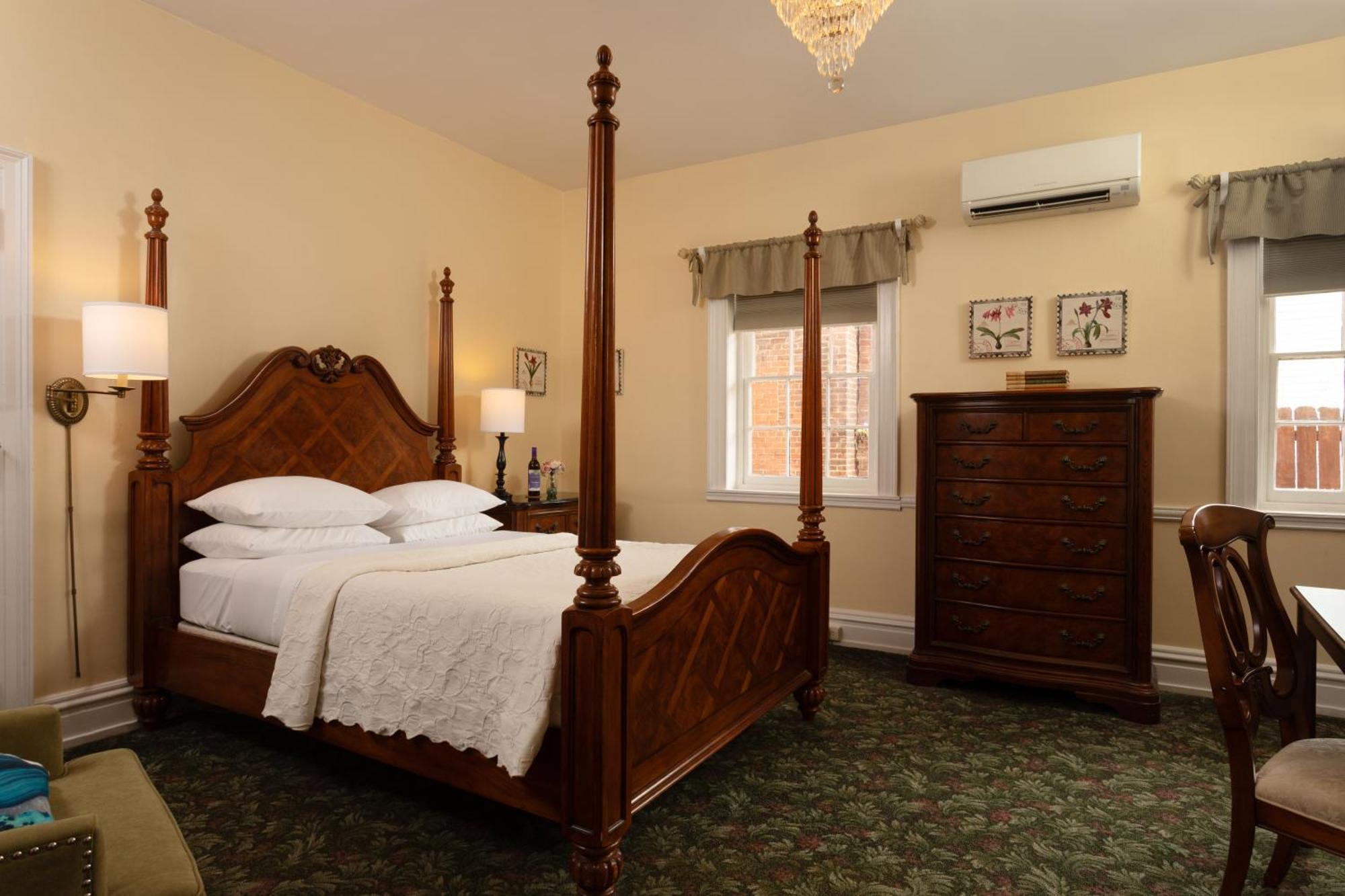 Carlisle House Bed And Breakfast Eksteriør billede