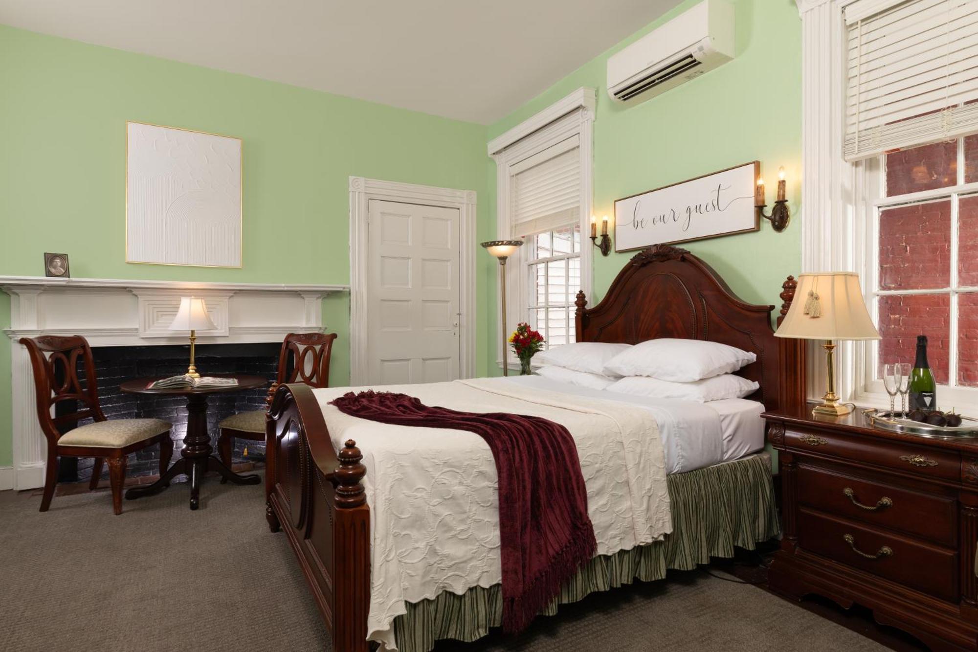 Carlisle House Bed And Breakfast Eksteriør billede