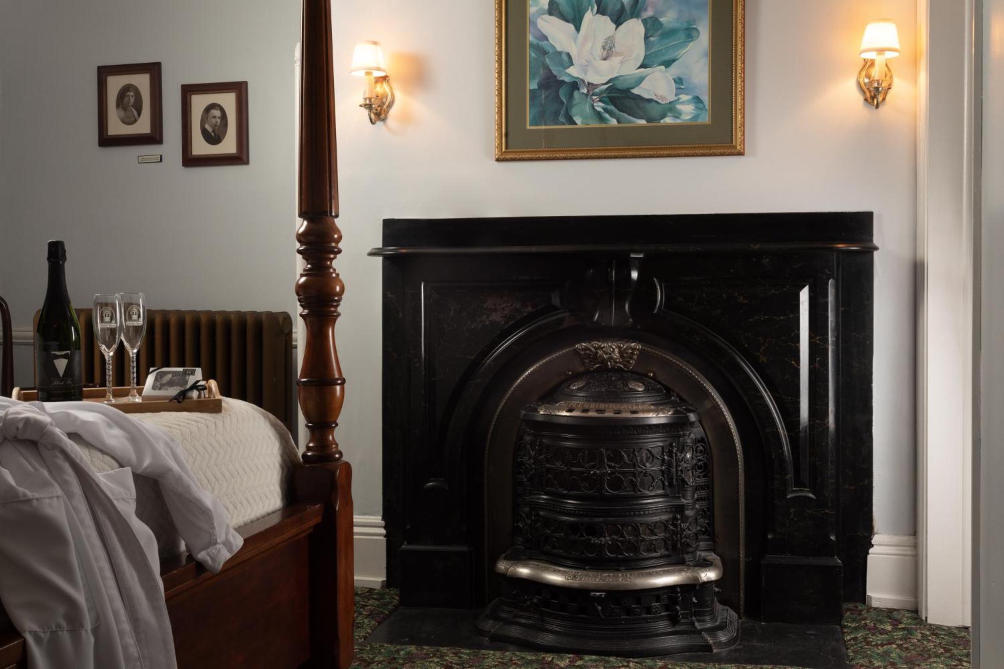 Carlisle House Bed And Breakfast Eksteriør billede